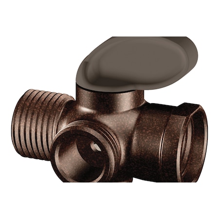 Moen Shower Arm Diverter Oil Rubbed Bronze A720ORB
